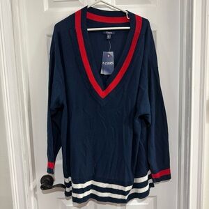 Chaps Sweater